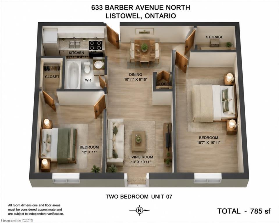 7-633 Barber Avenue N Property Photo 11