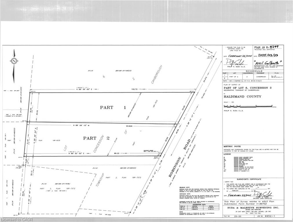 Pt 2 - 949 Robinson Road Property Photo 4