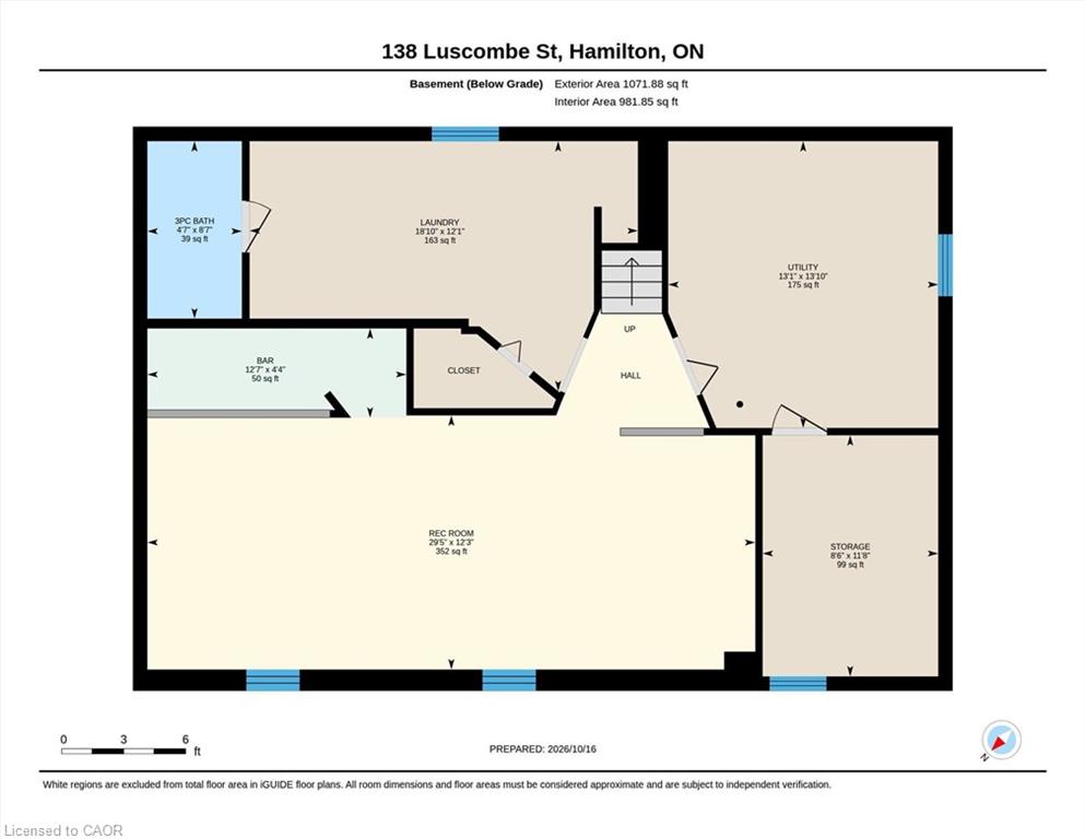 138 Luscombe Street Property Photo 37