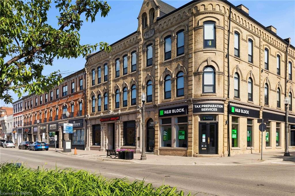 318-140 Dalhousie Street Property Photo 1