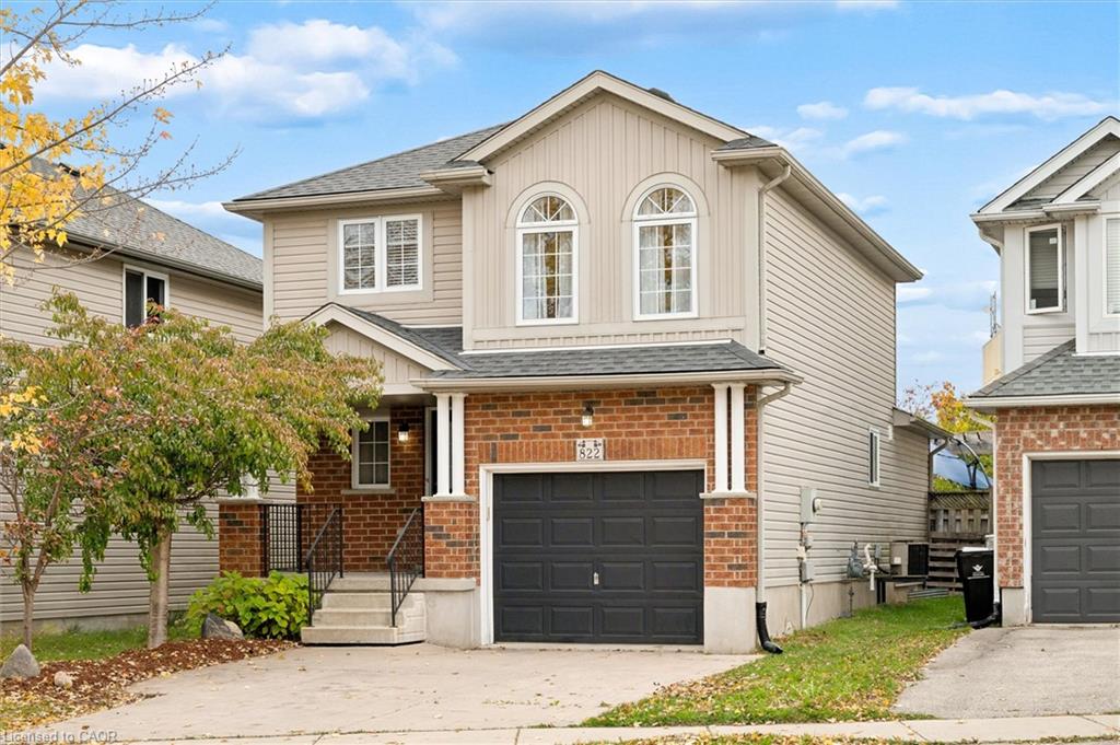 822 Whitecap Avenue Property Photo 1
