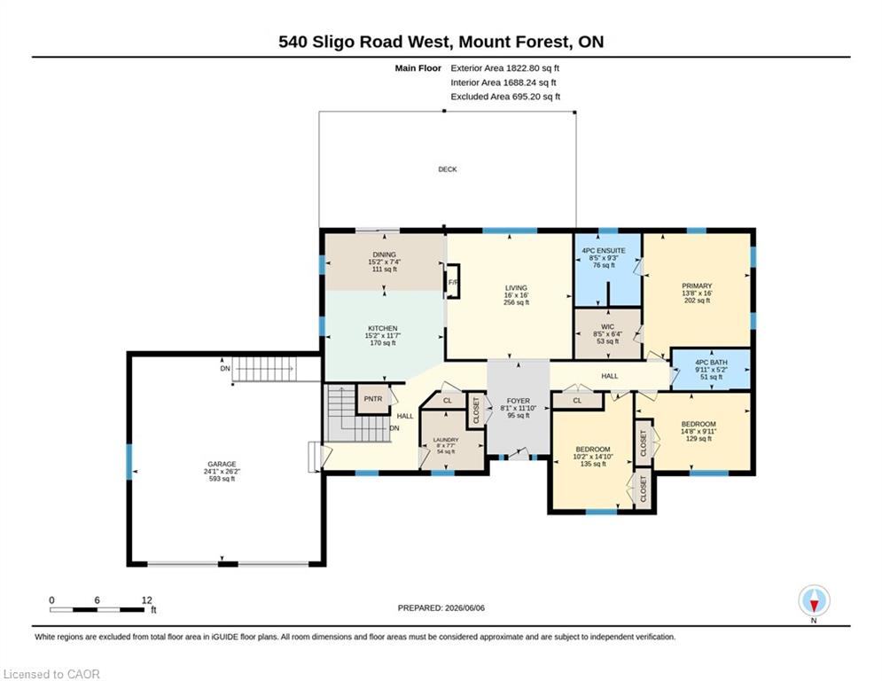 540 Sligo Road W Property Photo 49