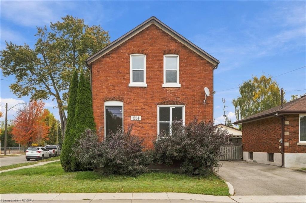 251 Rawdon Street