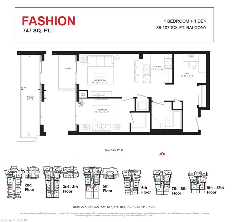 1213-470 Dundas Street E Property Photo 14