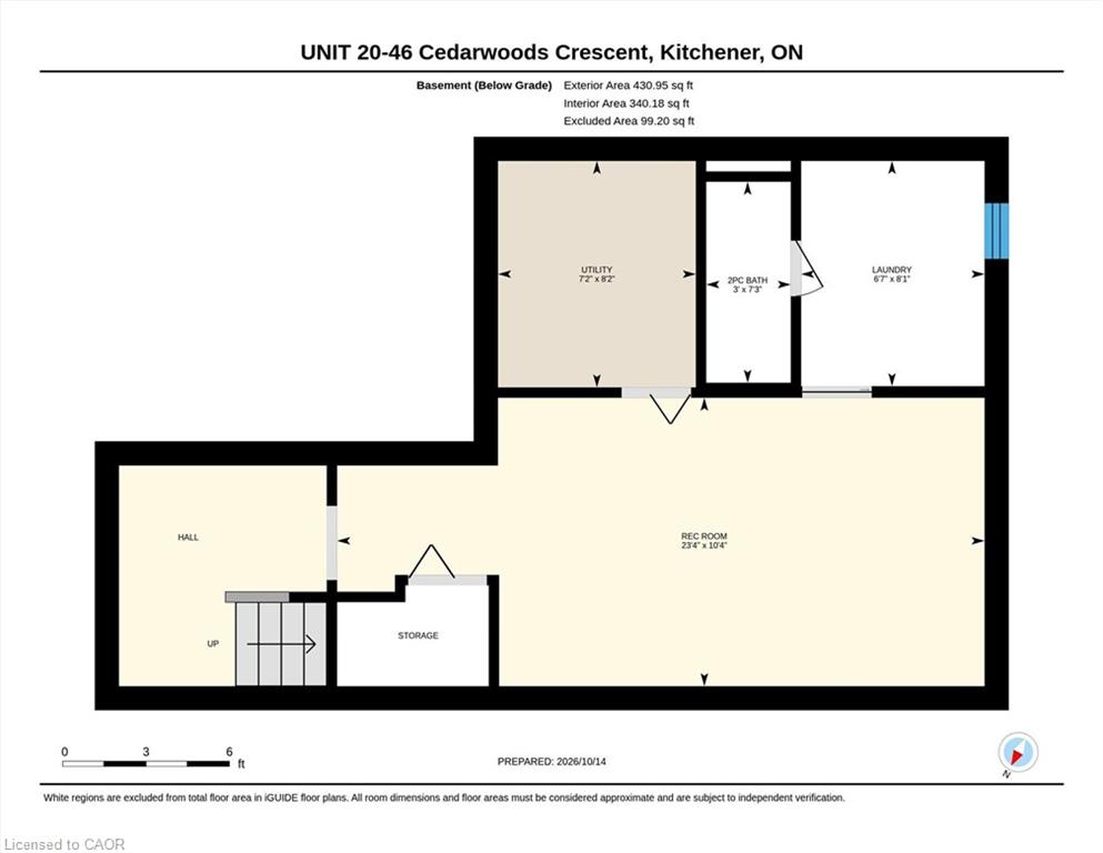 20-46 Cedarwoods Crescent Property Photo 38