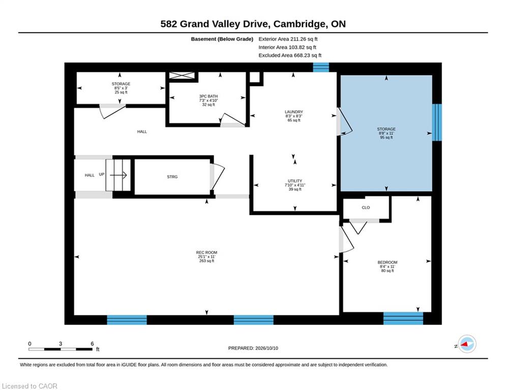 582 Grand Valley Drive Property Photo 19