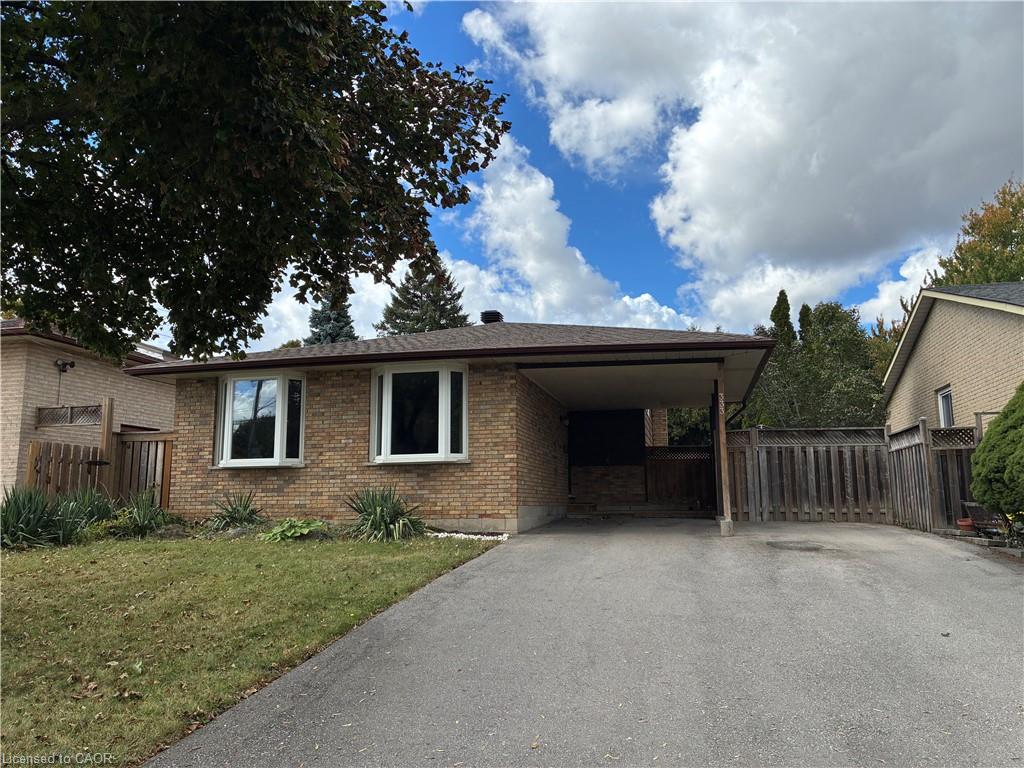 333 Rexford Drive Property Photo 1