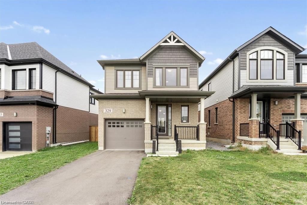 329 Provident Way Property Photo 1