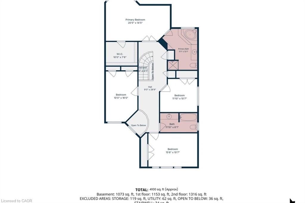 13 Dovaston Gate Property Photo 38