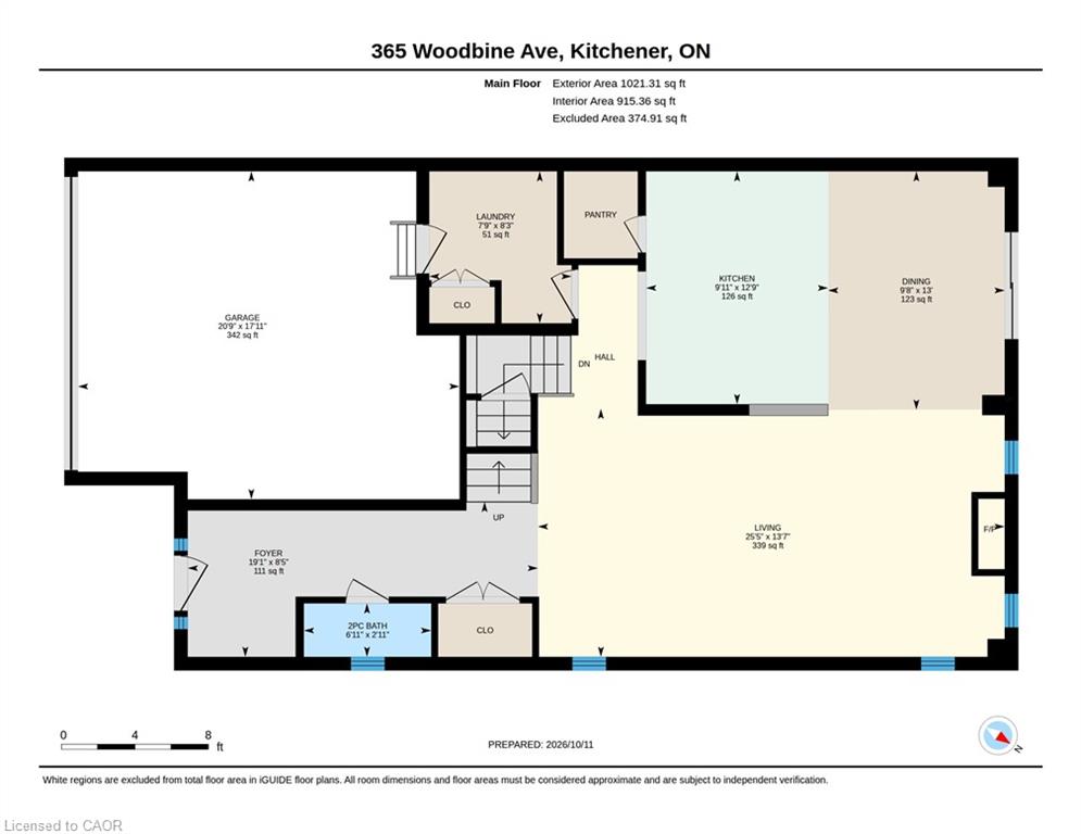 365 Woodbine Avenue Property Photo 26