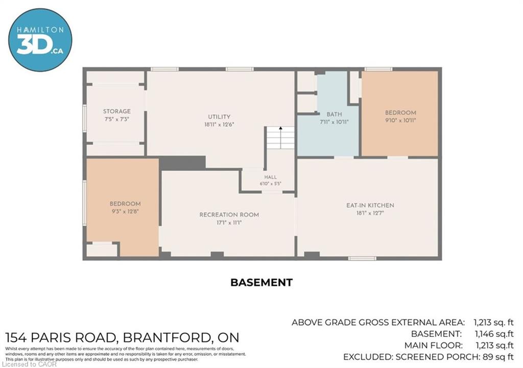 154 Paris Road Property Photo 36