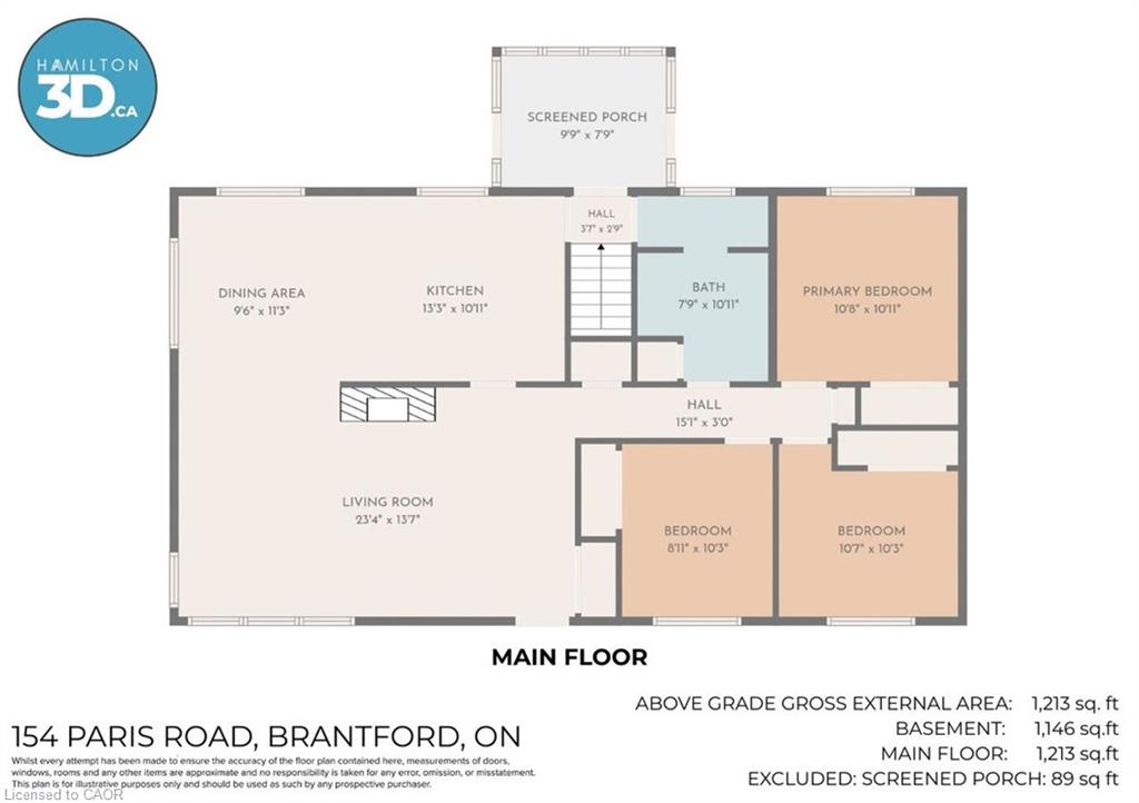 154 Paris Road Property Photo 37