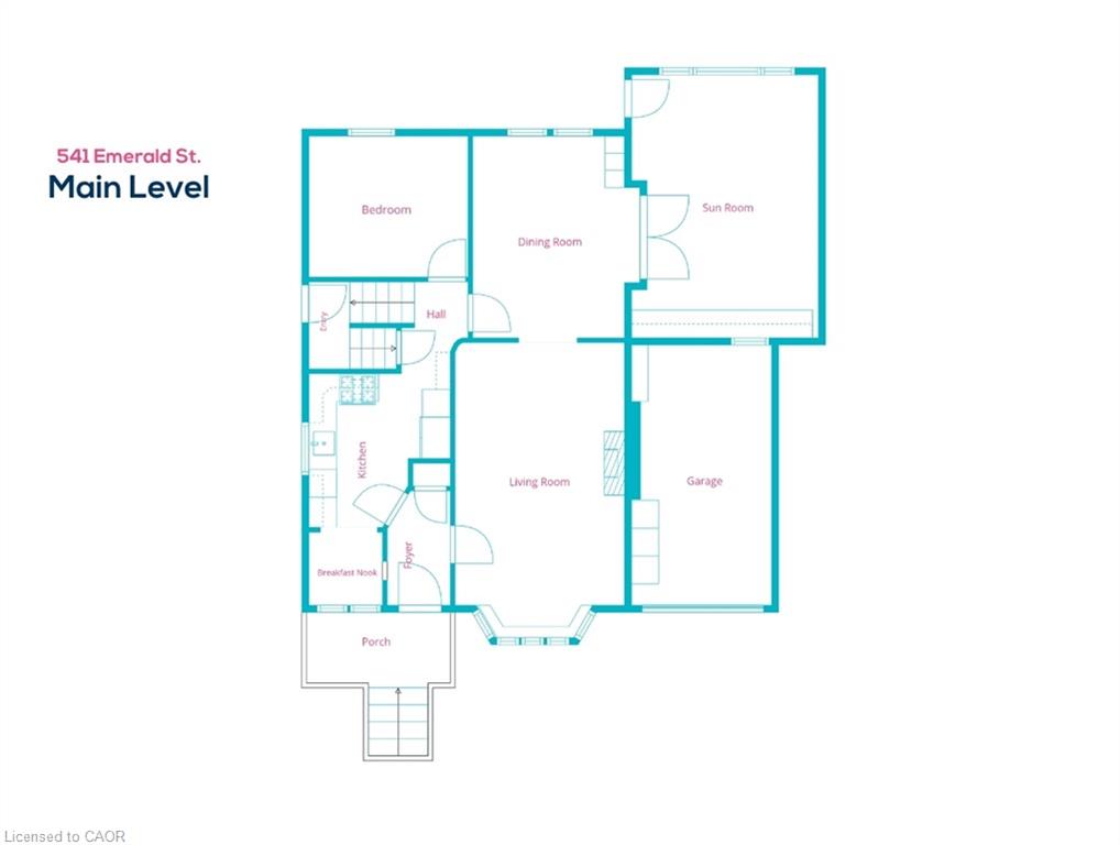 541 Emerald Street Property Photo 23