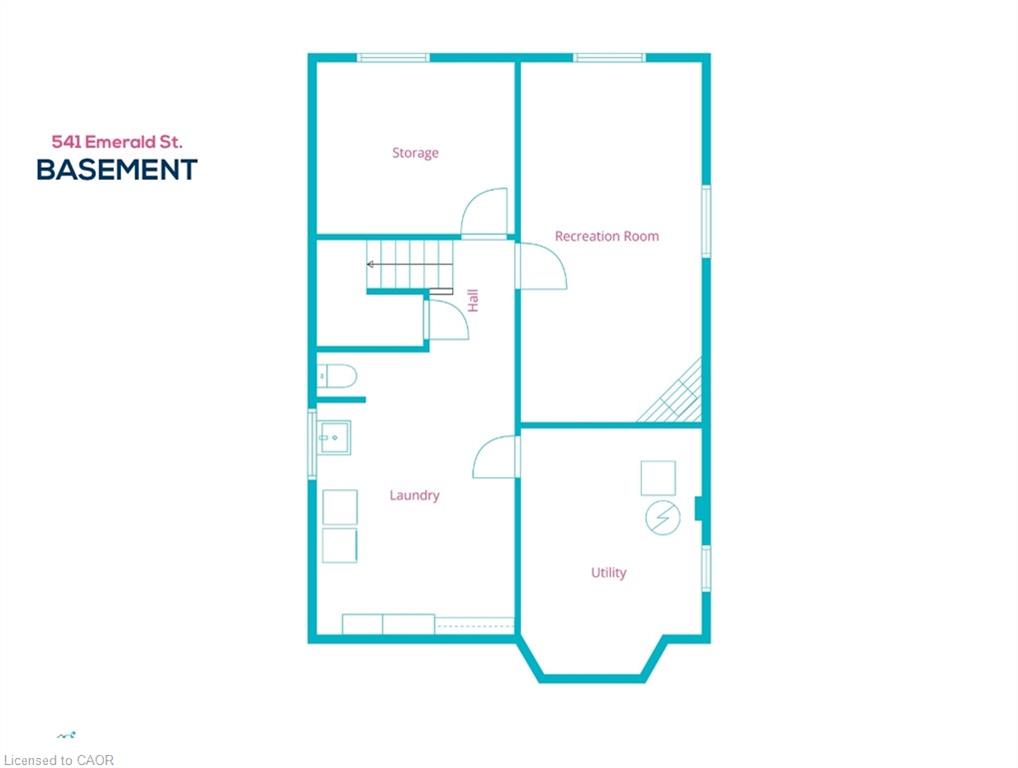 541 Emerald Street Property Photo 25
