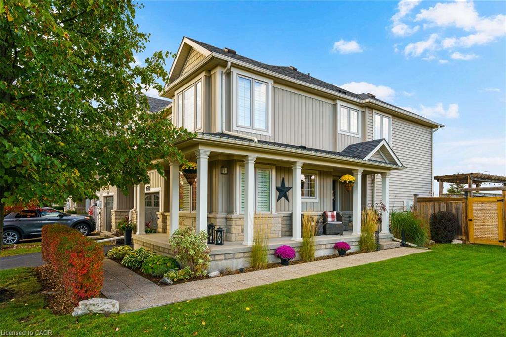 227 Fall Fair Way Property Photo 1