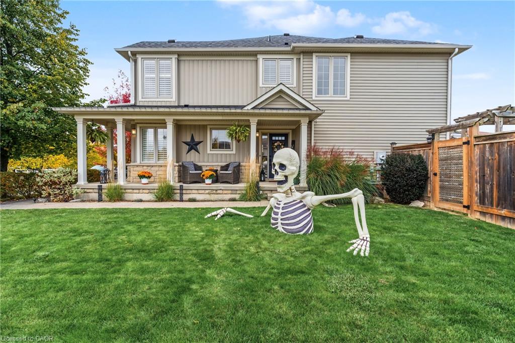 227 Fall Fair Way Property Photo 3