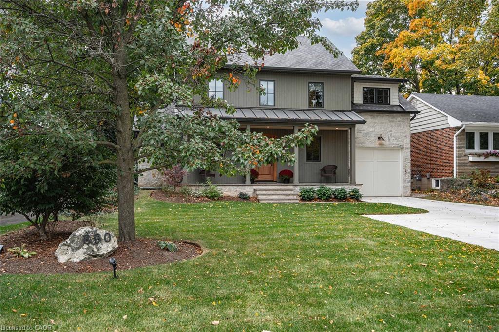 890 Forest Glen Avenue Property Photo 1