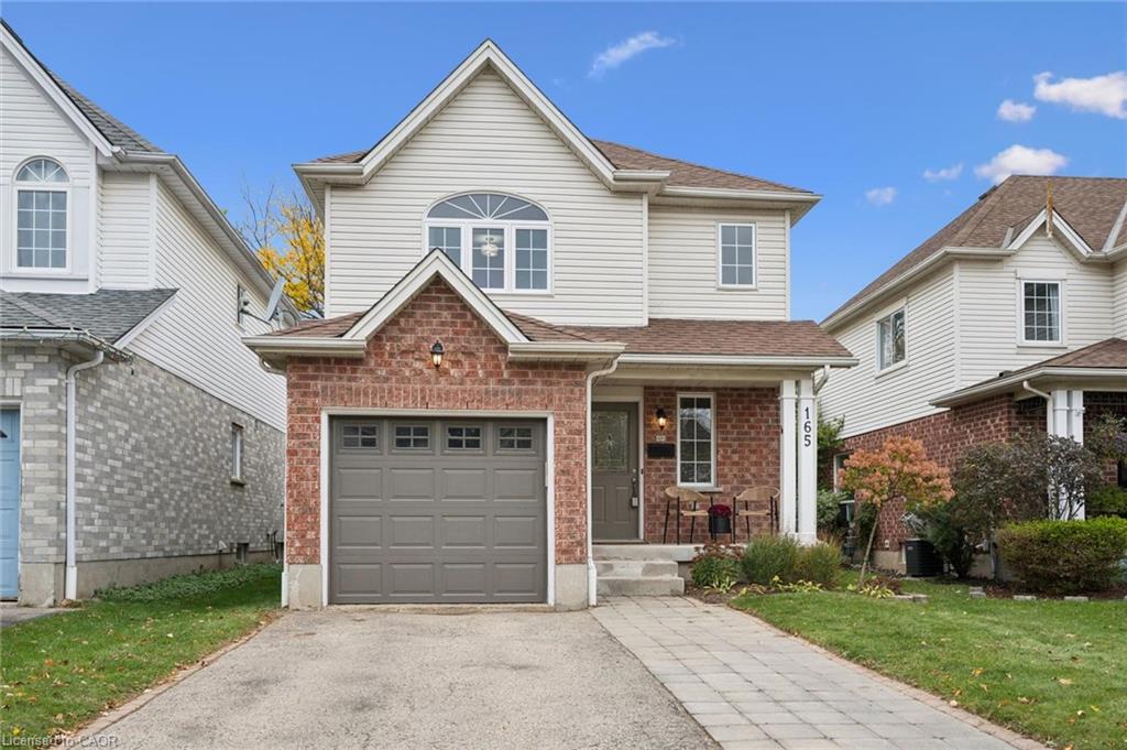 165 Cavelletti Court Property Photo 1