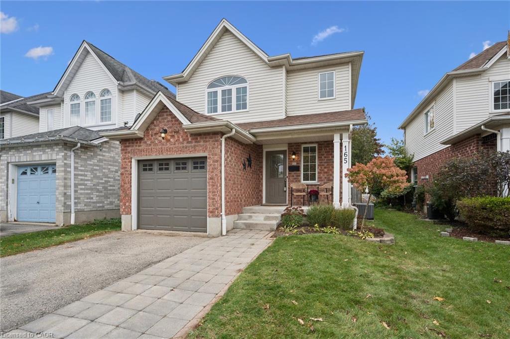 165 Cavelletti Court Property Photo 2