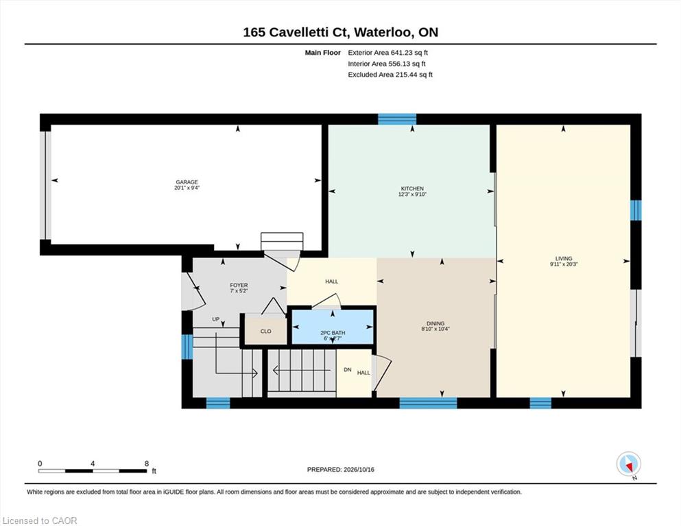 165 Cavelletti Court Property Photo 32