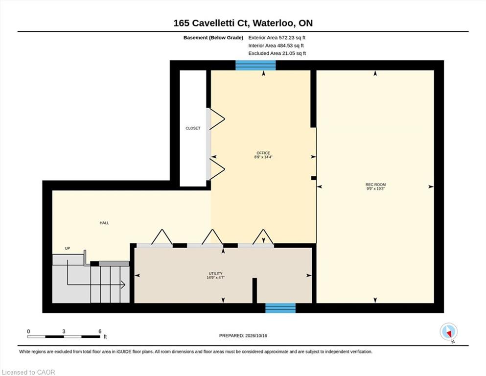 165 Cavelletti Court Property Photo 34