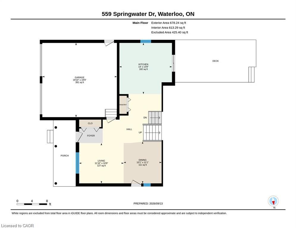 559 Springwater Drive Property Photo 42