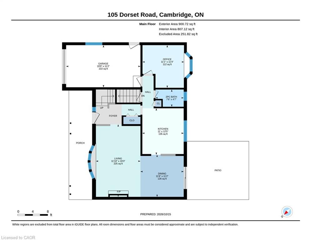 105 Dorset Road Property Photo 48