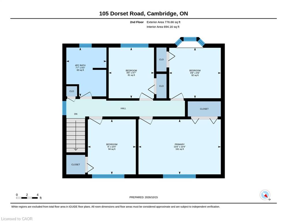 105 Dorset Road Property Photo 49