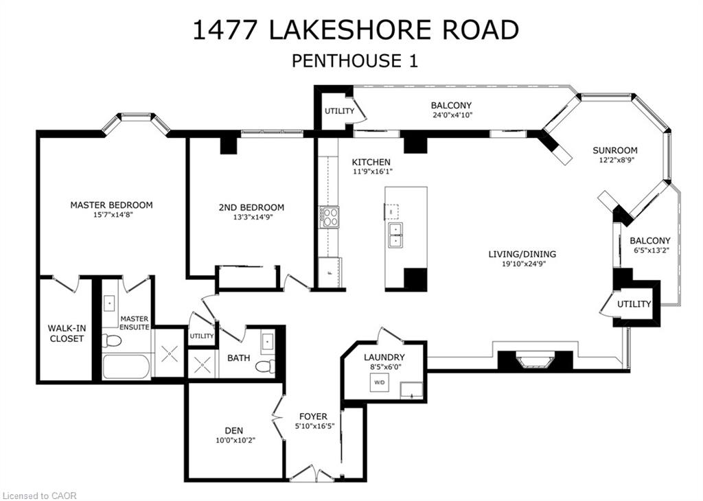 1-1477 Lakeshore Road Property Photo 45