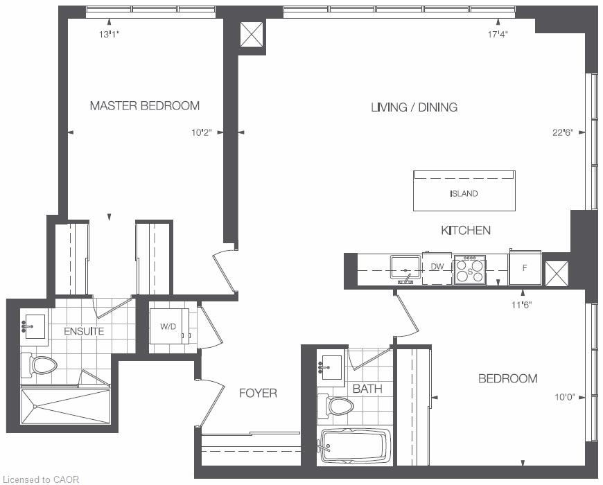 1101-2081 Fairview Street Property Photo 21