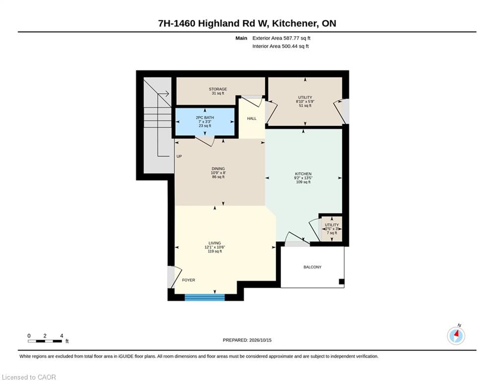 7h-1460 Highland Road W Property Photo 44