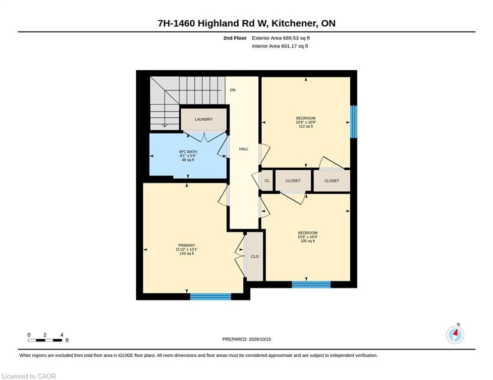 7h-1460 Highland Road W Property Photo 45