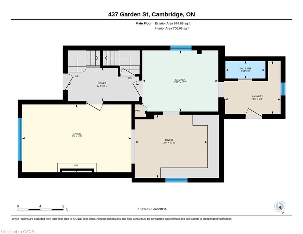 437 Garden Street Property Photo 24