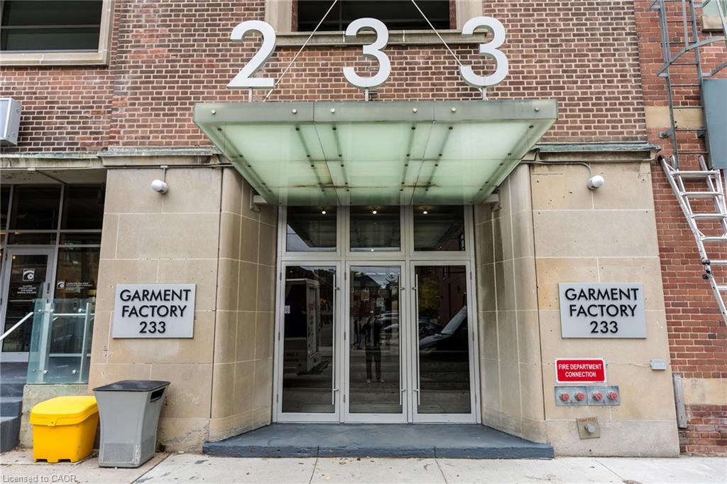620-233 Carlaw Avenue Property Photo 1