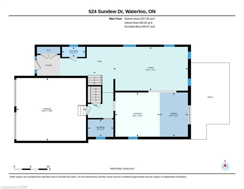 524 Sundew Drive Property Photo 46