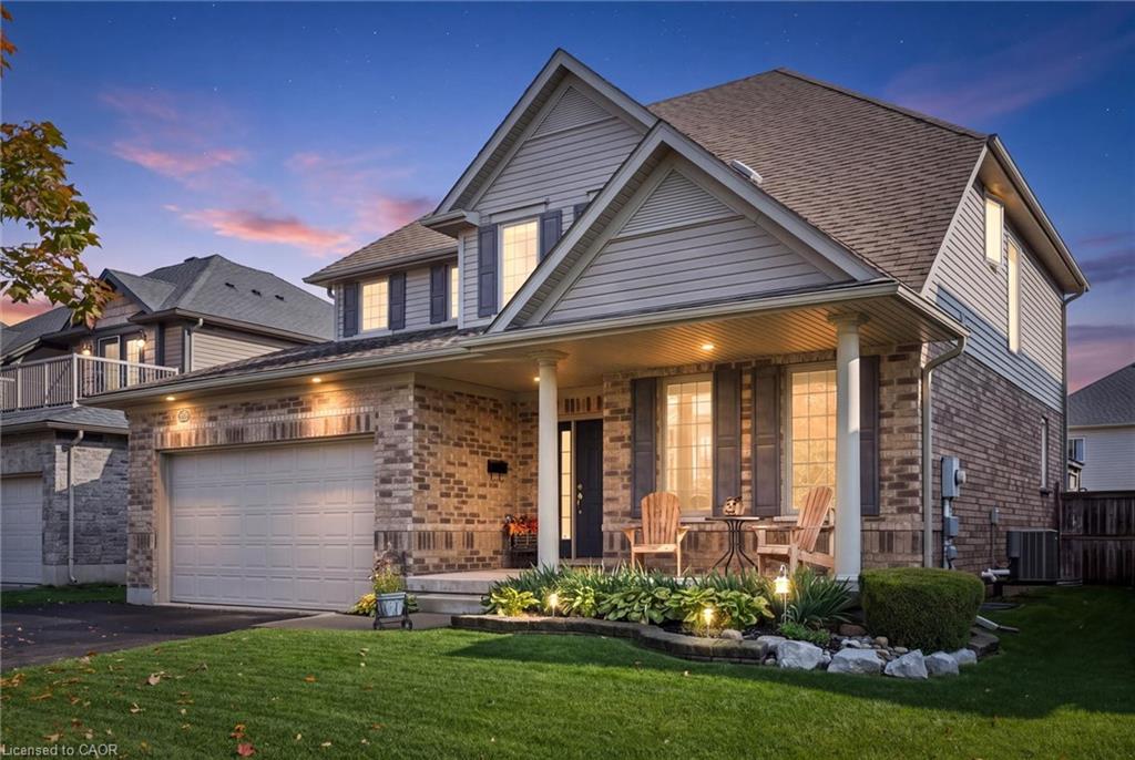 25 Hunsberger Drive