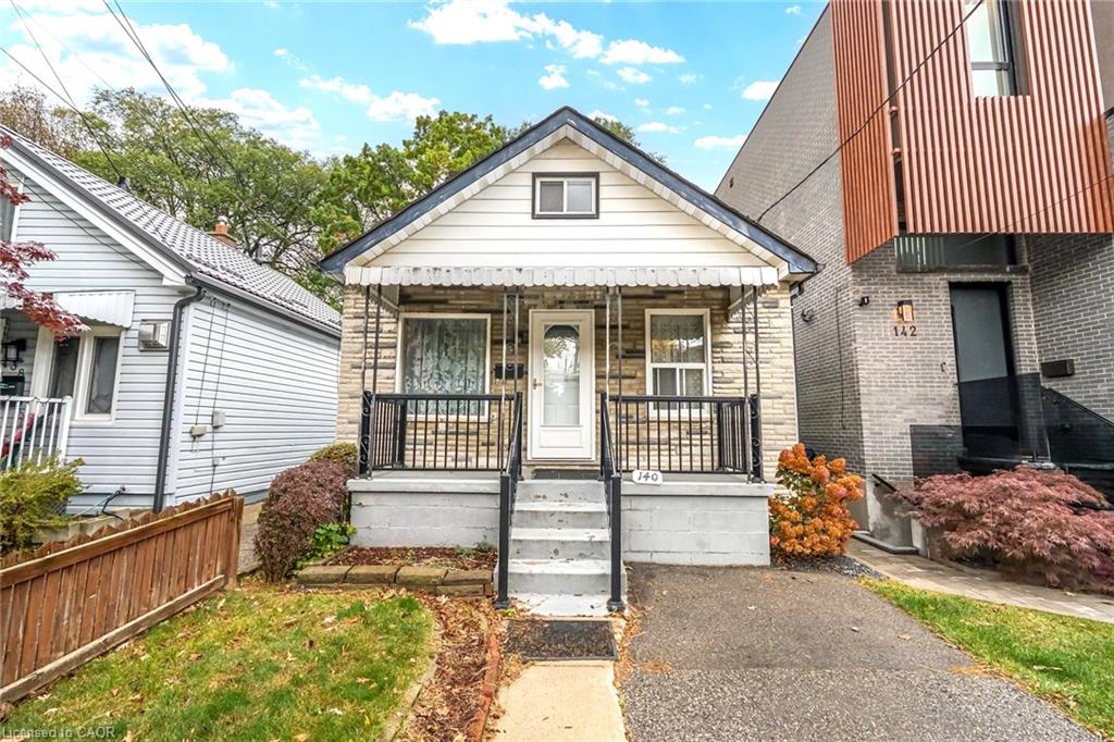 140 Barker Avenue Property Photo 1