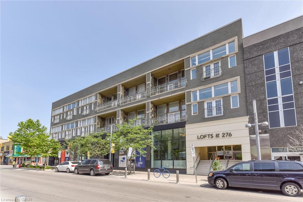 213-276 King Street W Property Photo 1