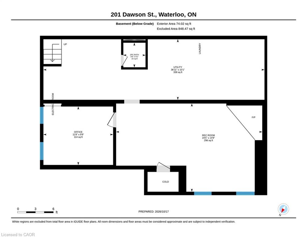 201 Dawson Street Property Photo 35