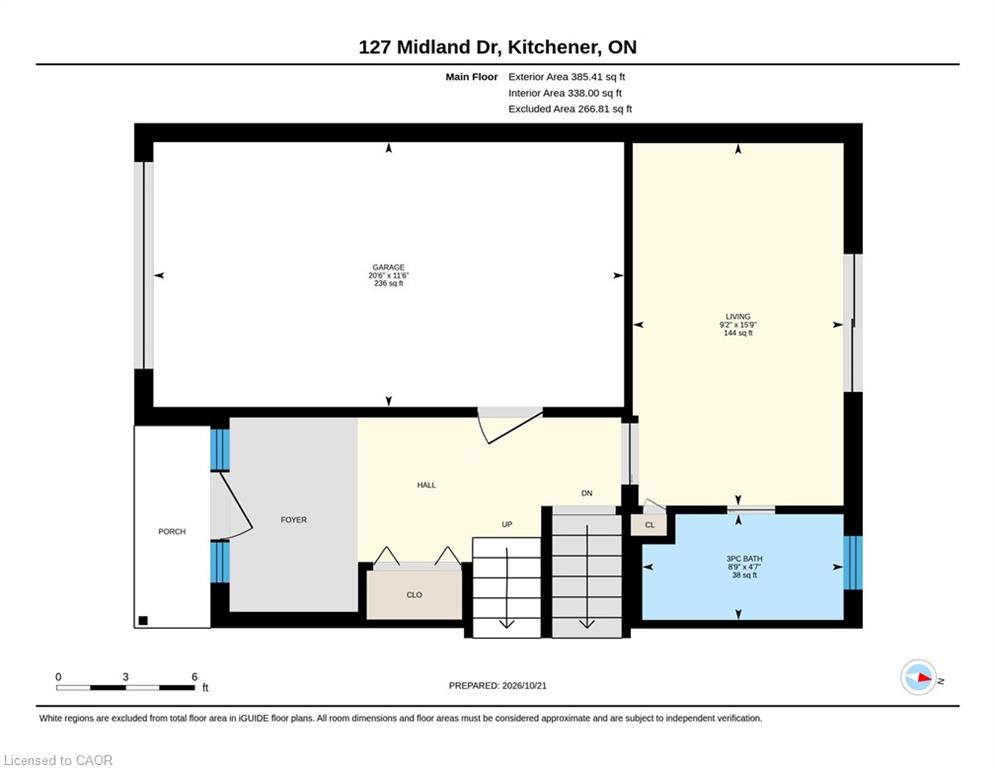 127 Midland Drive Property Photo 40