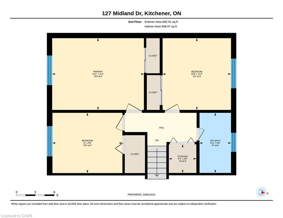 127 Midland Drive Property Photo 42