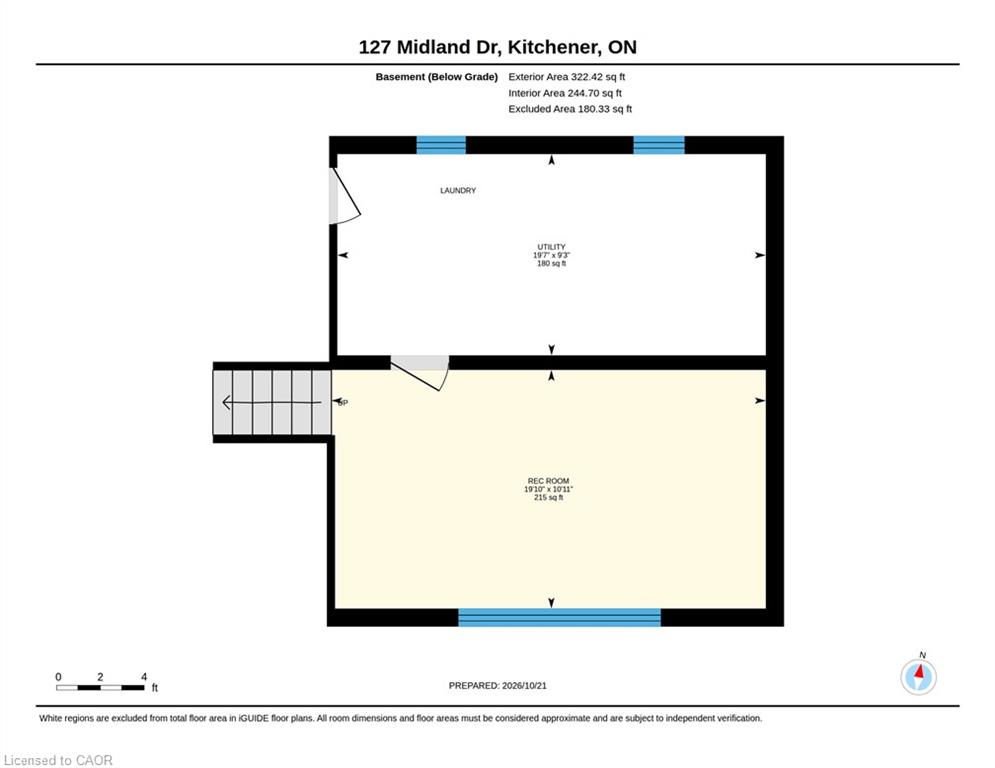 127 Midland Drive Property Photo 43