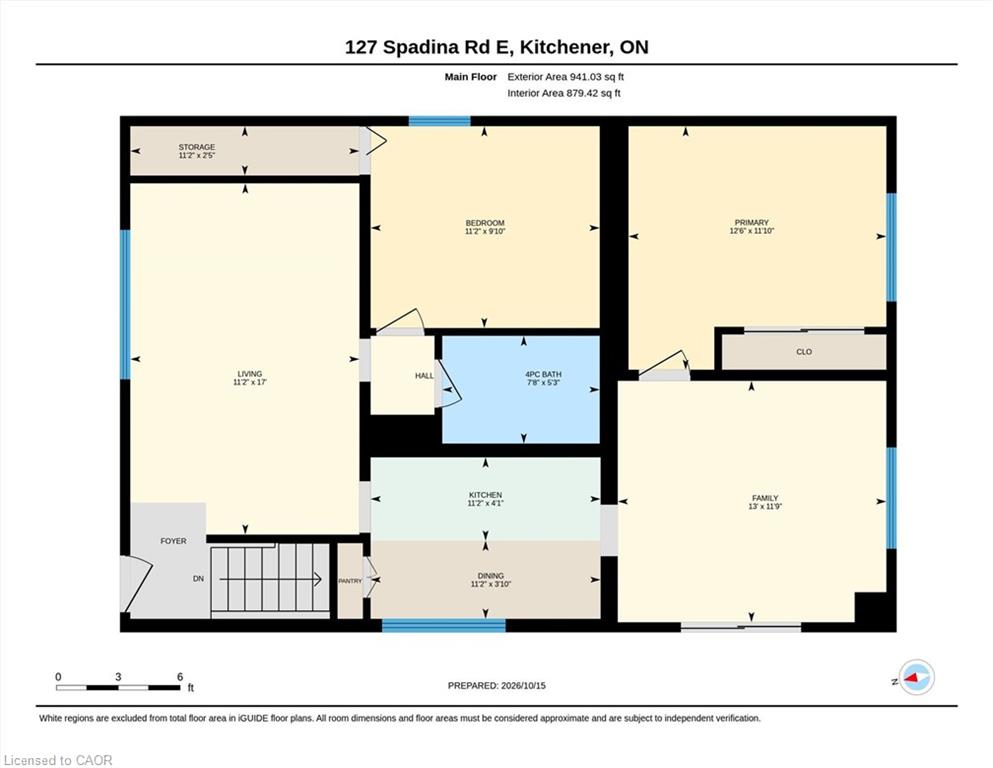127 Spadina Road E Property Photo 26