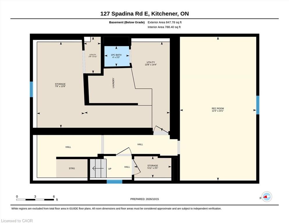 127 Spadina Road E Property Photo 27