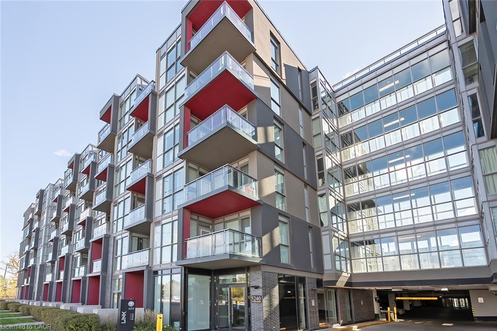 604-5240 Dundas Street Property Photo 1