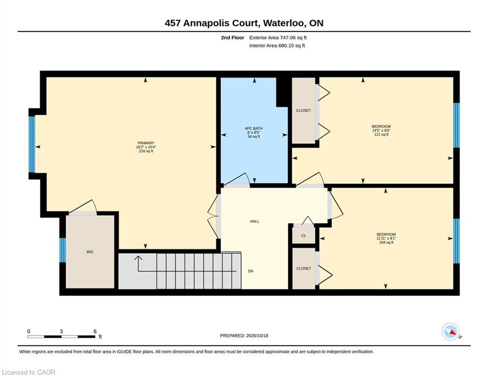 457 Annapolis Court Property Photo 30