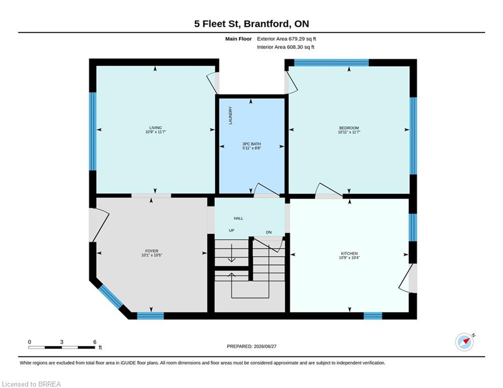 5 Fleet Street Property Photo 43