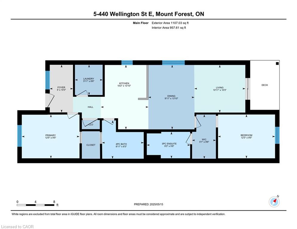 5-440 Wellington Street E Property Photo 29