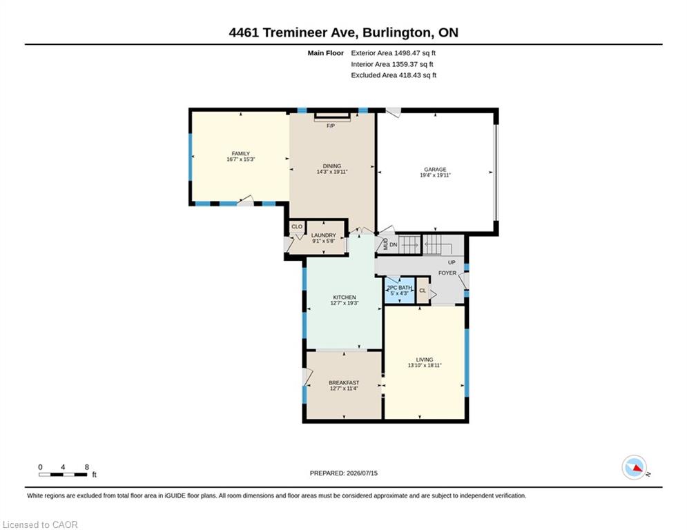4461 Tremineer Avenue Property Photo 31