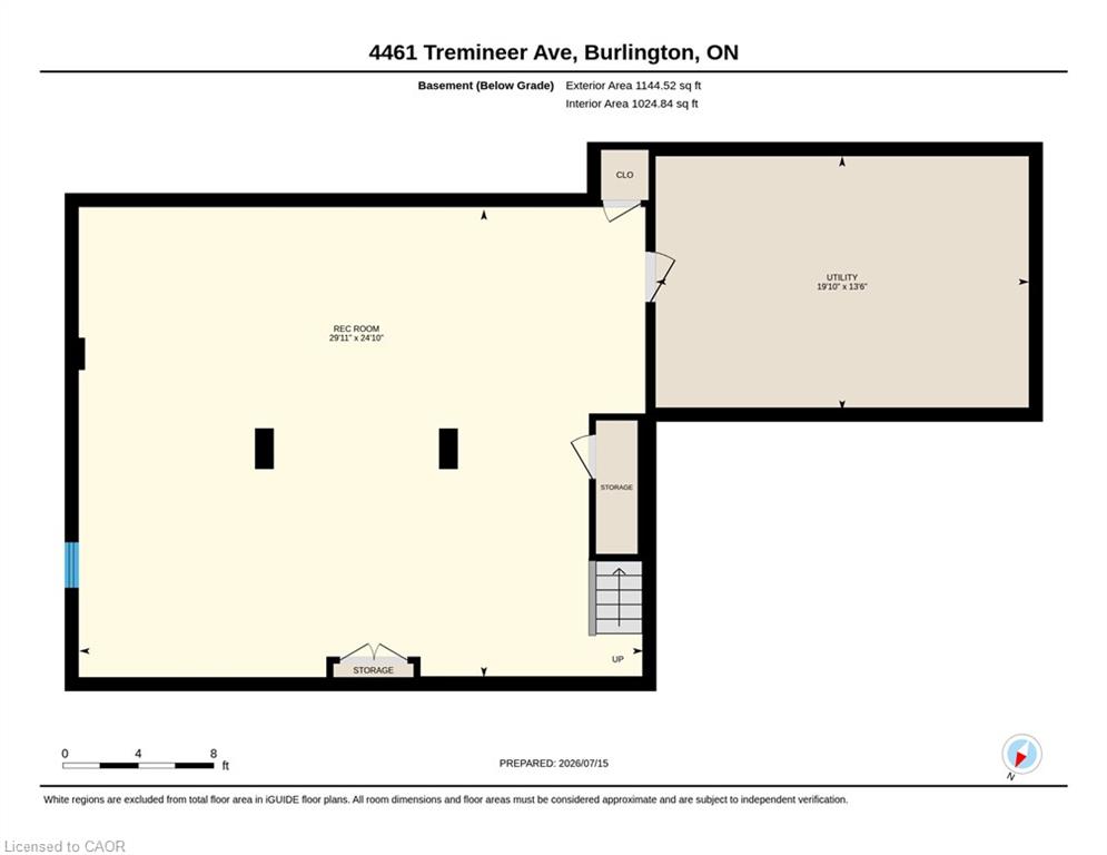 4461 Tremineer Avenue Property Photo 33